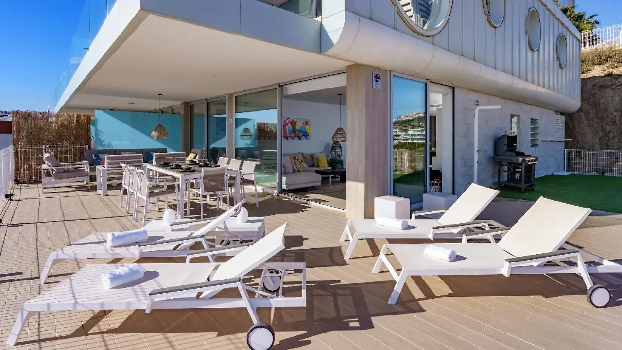 Med One Luxurious Apartment By Costarentals - Ref 191 Fuengirola Spain