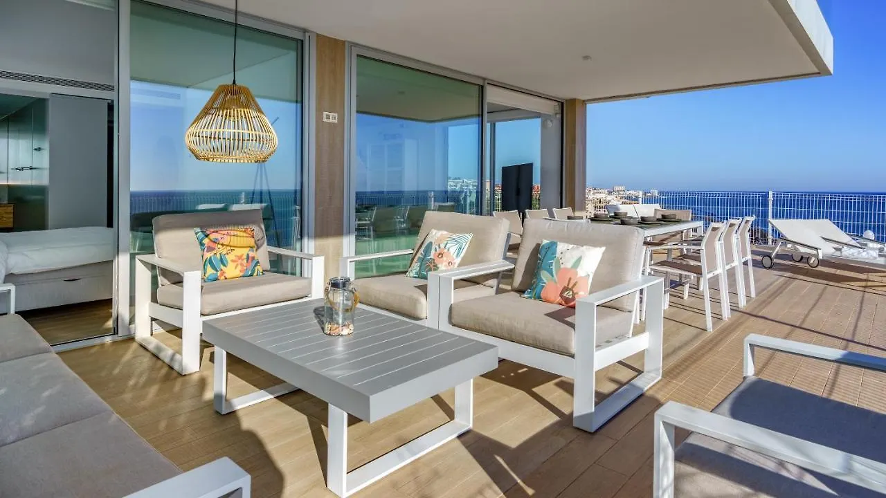 Med One Luxurious Apartment By Costarentals - Ref 191 Fuengirola