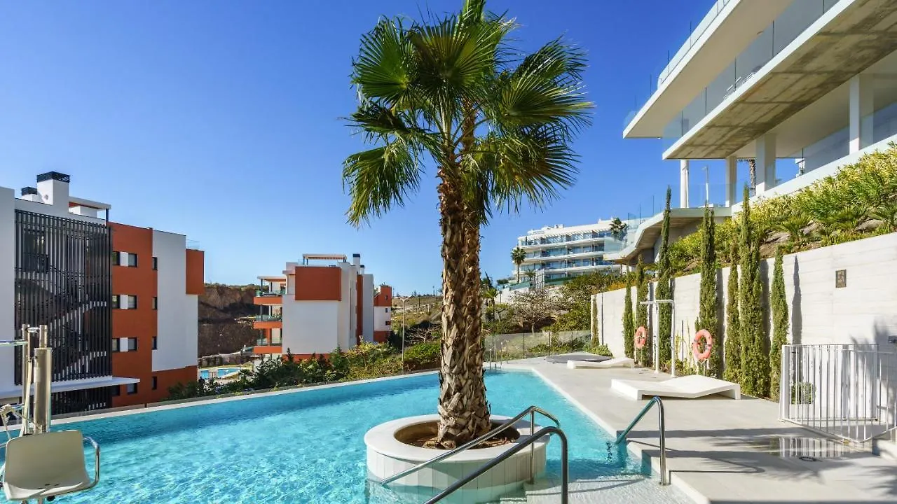 Med One Luxurious Apartment By Costarentals - Ref 191 Fuengirola 0*,  Spain